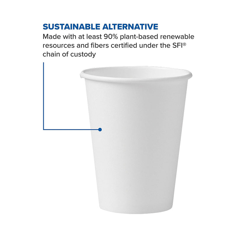 Solo® Paper Drinking Cup, 12 oz.