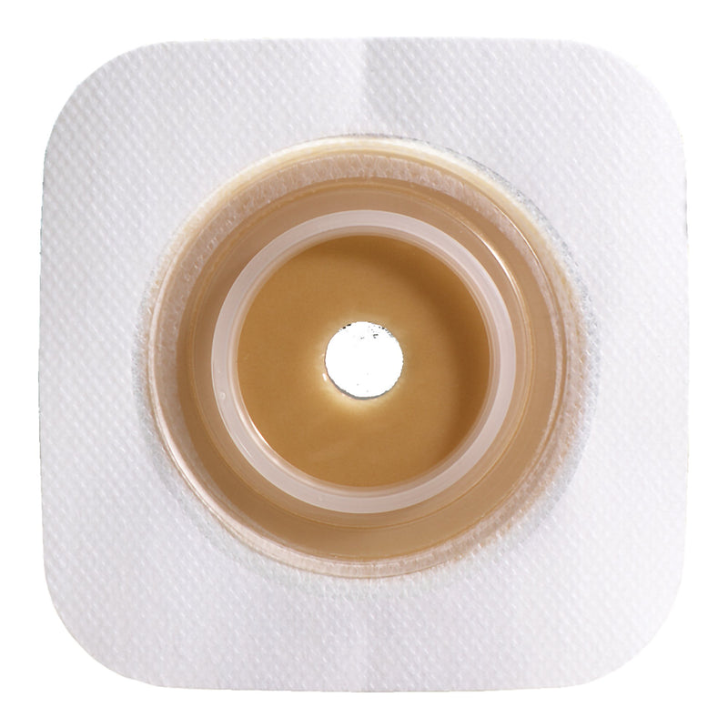Sur-Fit Natura® Colostomy Barrier With ½ Inch Stoma Opening