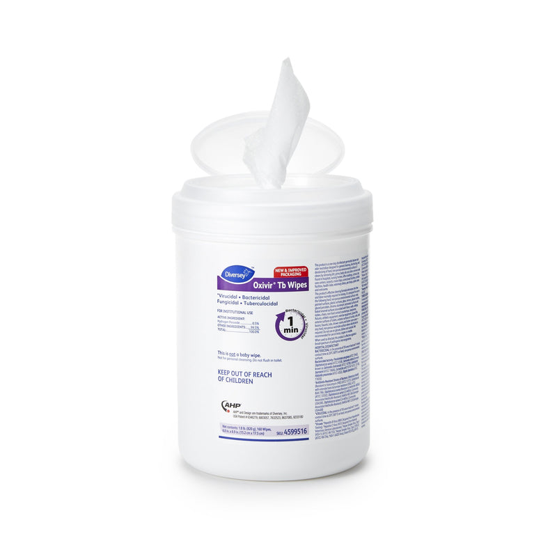 Oxivir® Tb Surface Disinfectant Wipes