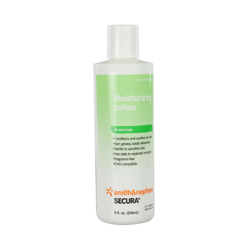 Secura™ Hand and Body Moisturizer, 8 oz. Bottle