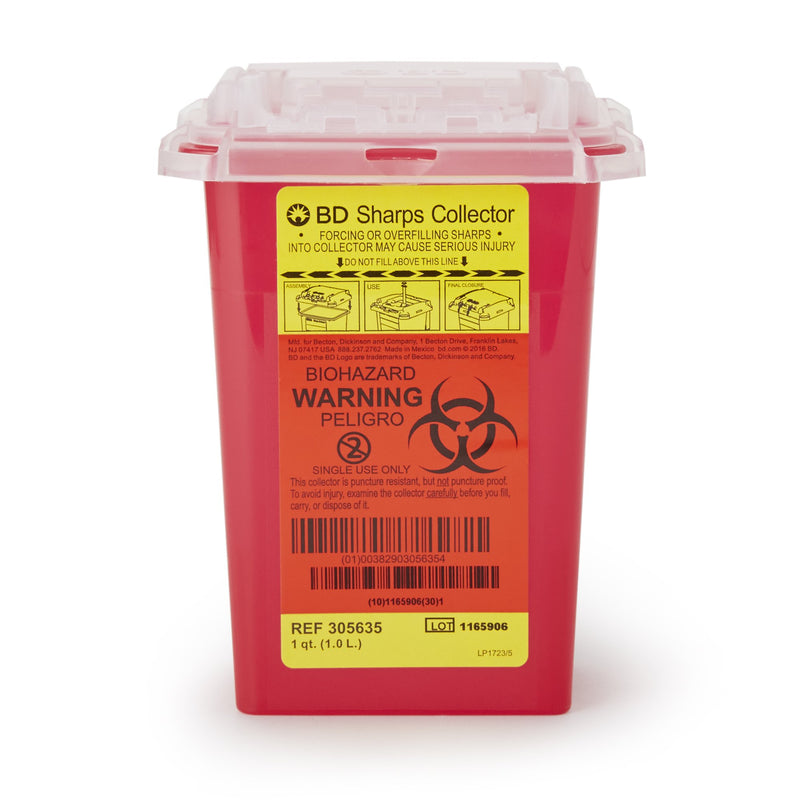 BD Multi-purpose Sharps Container