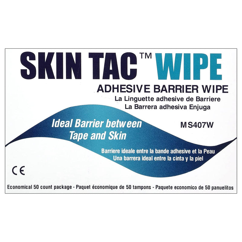 Skin Tac™ Skin Barrier Wipe