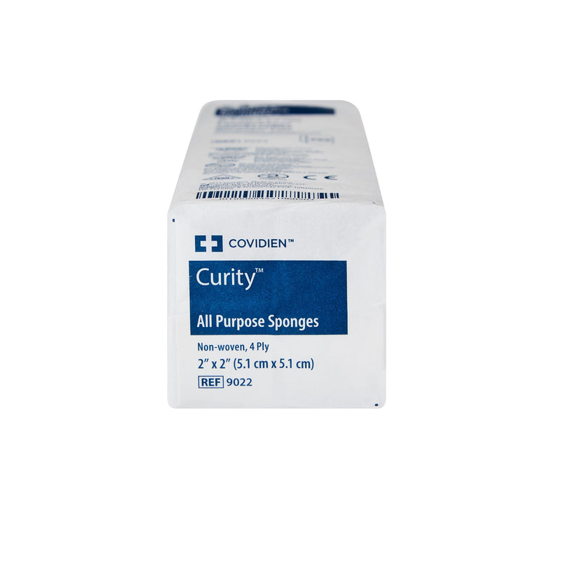 Curity™ NonSterile Nonwoven Sponge, 2 x 2 Inch