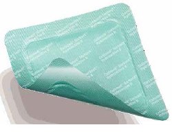 Cutimed® Sorbact® Hydroactive Wound Dressing, 2-4/5 x 3 Inch
