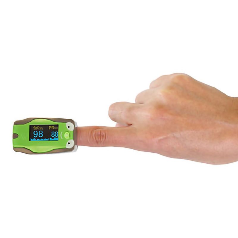 Baseline® Pediatric Fingertip Pulse Oximeter