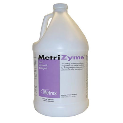 MetriZyme® Dual Enzymatic Instrument Detergent, 1 gal Jug