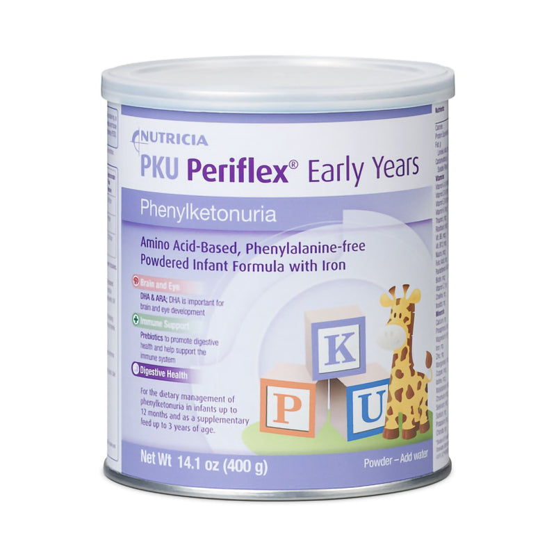 PKU Periflex® Early Years Infant Formula, 400-gram Can