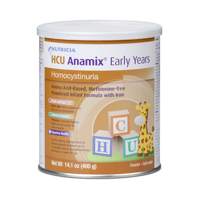 HCU Anamix® Powder Infant Formula, 400 Gram Can