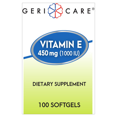 Geri-Care® Vitamin E Supplement