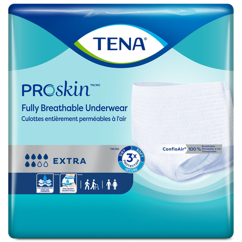 Tena® Ultimate-Extra Absorbent Underwear, Large