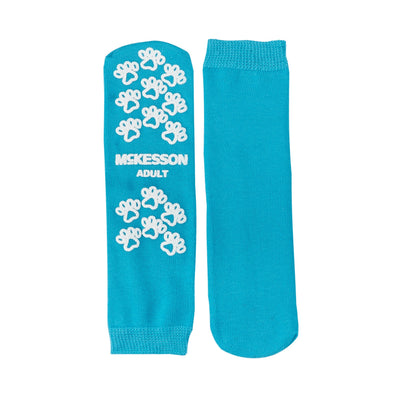 McKesson Terries™ Adult Slipper Socks, Large