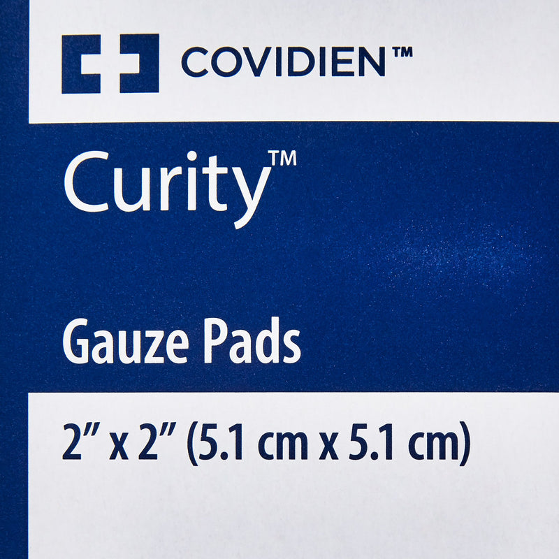 Curity™ Sterile Gauze Sponge, 2 x 2 Inch