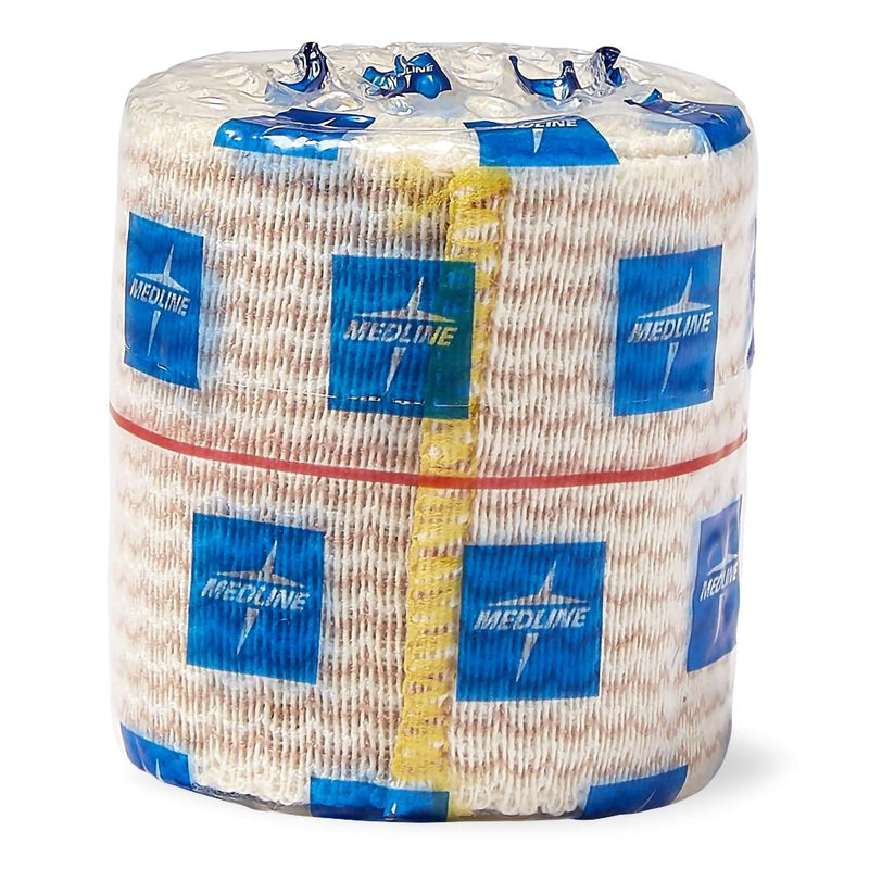 Matrix Double Hook and Loop Closure Elastic Bandage, 2 Inch x 5 Yard