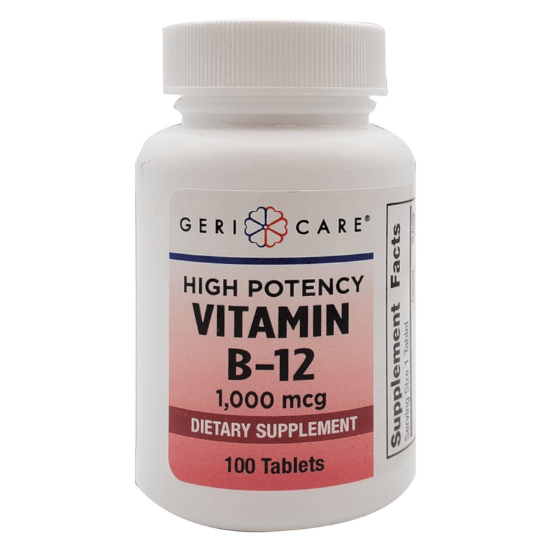 Geri-Care® B-12 Vitamin Supplement