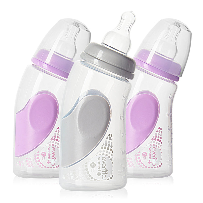 Evenflo® Advanced + Baby Bottle, 6 oz.