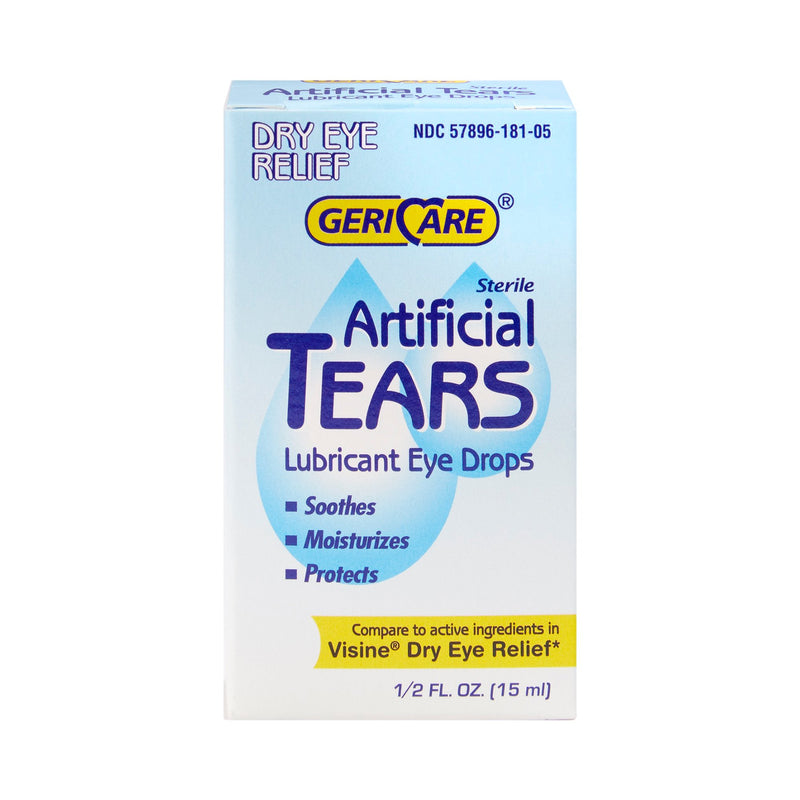 Geri-Care Eye Lubricant Eye Drops