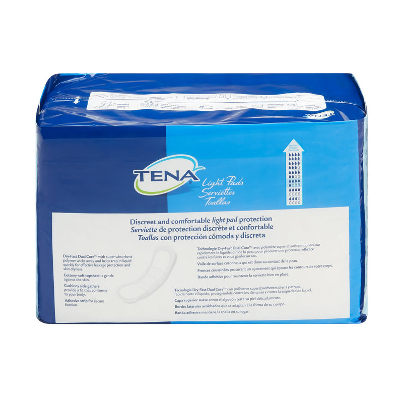 TENA Bladder Control Pads, Heavy Absorbency