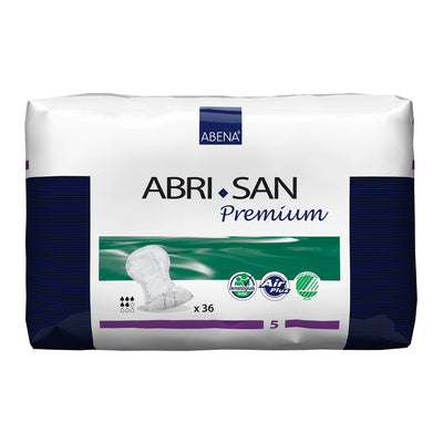 Abri-San™ Premium 5 Incontinence Liner, 21-Inch Length