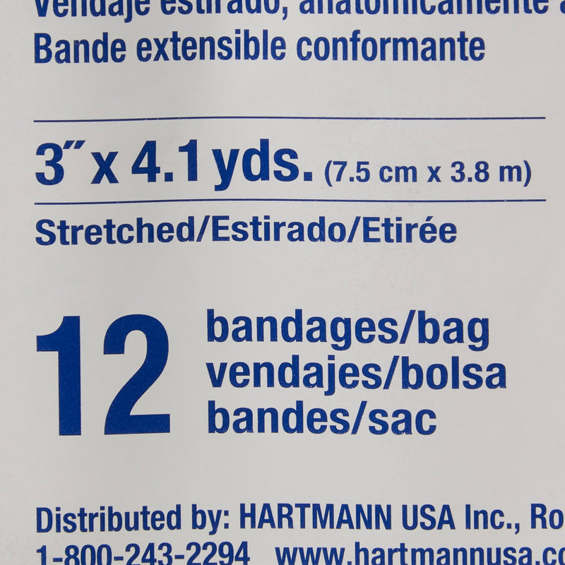 Conco® NonSterile Conforming Bandage, 3 Inch x 4-1/10 Yard