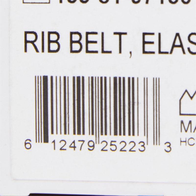 McKesson Rib Belt, One Size Fits Most