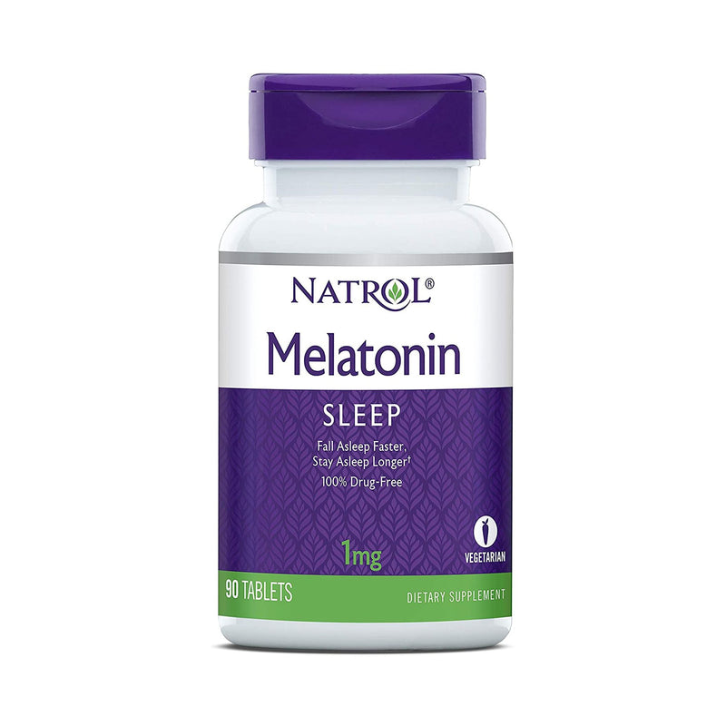 Natrol® Melatonin Natural Sleep Aid