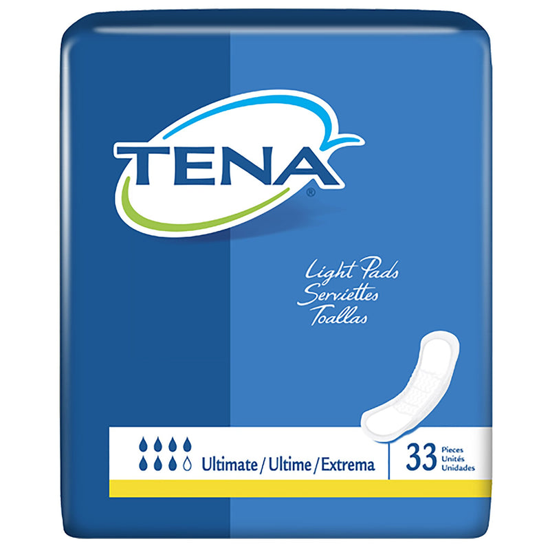 Tena® Light Ultimate Bladder Control Pad, 16-Inch Length