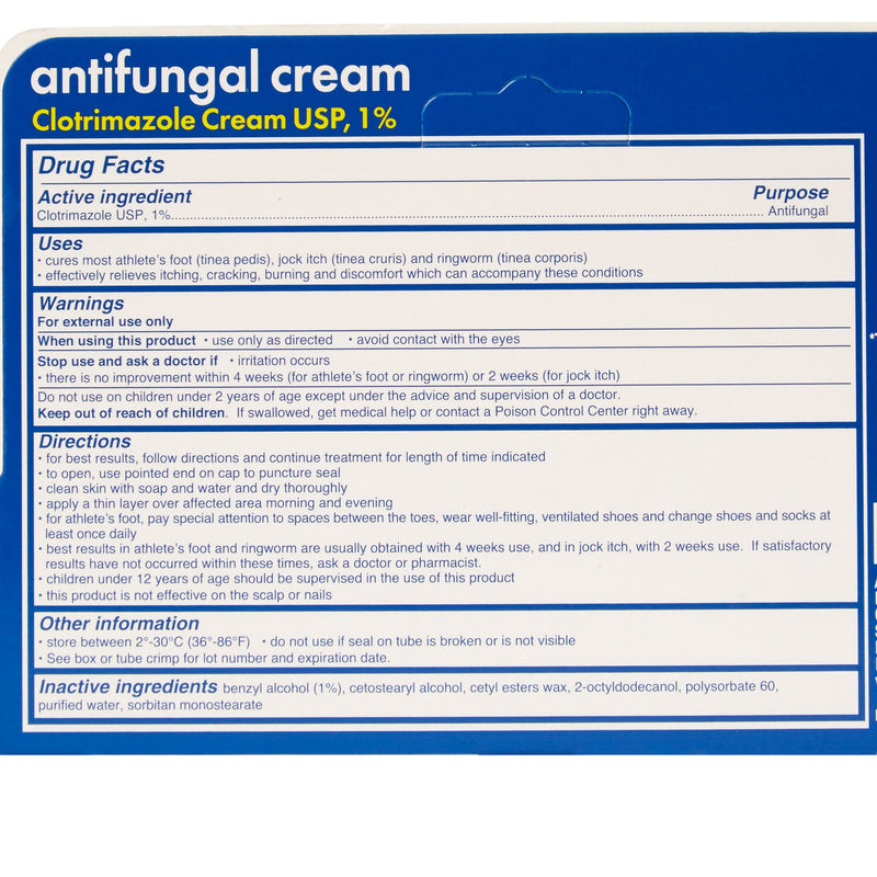 sunmark® Clotrimazole Antifungal