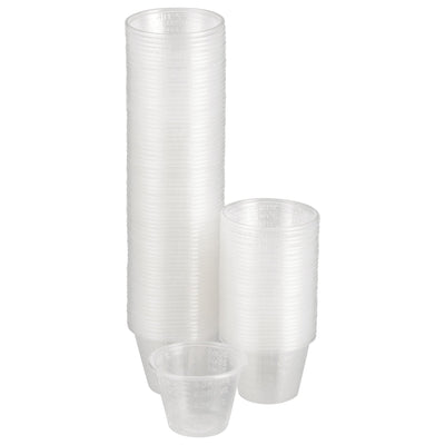 McKesson Graduated Medicine Cups