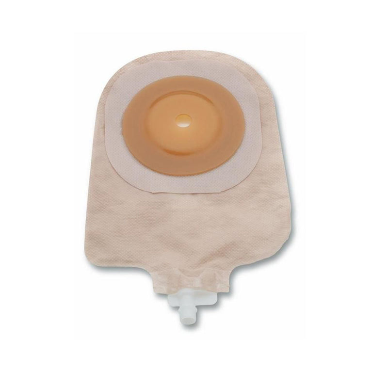 Premier™ One-Piece Drainable Transparent Urostomy Pouch, 9 Inch Length, 1½ Inch Stoma