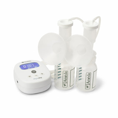 Ameda® Mya™ Joy Double Electric Breast Pump Kit