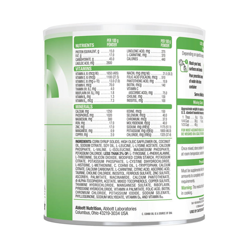 Cyclinex®-2 Amino Acid Modified Oral Supplement, 14.1 oz. Can