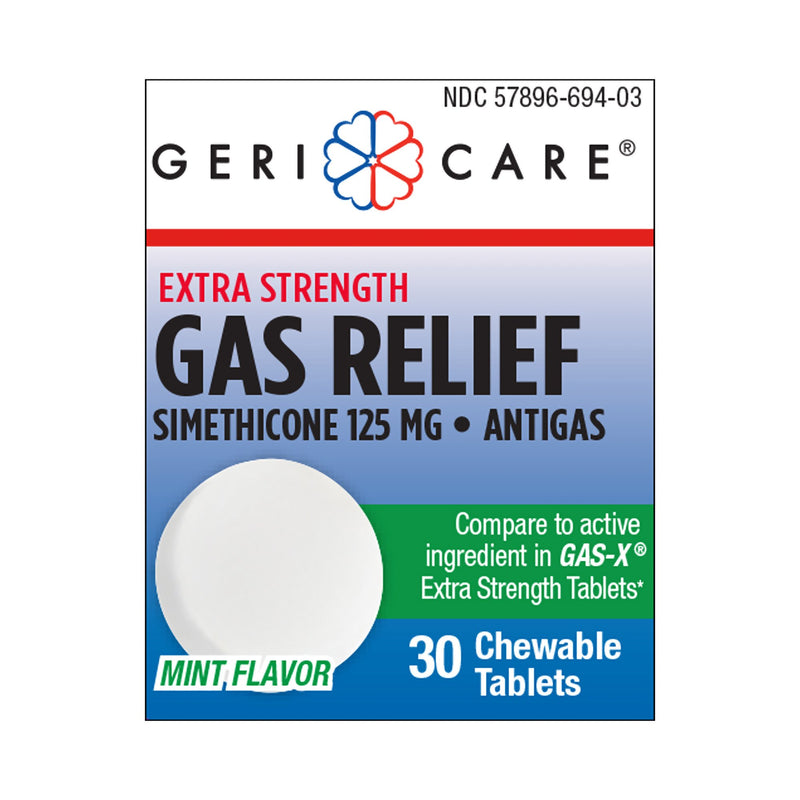 Geri-Care® Simethicone Gas Relief