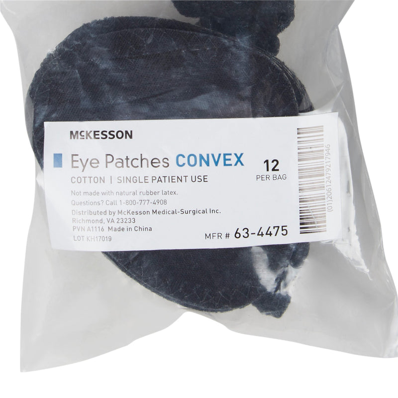 McKesson Convex Eye Patch, One Size Fits Most