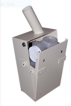Post Medical Sharps Containment System