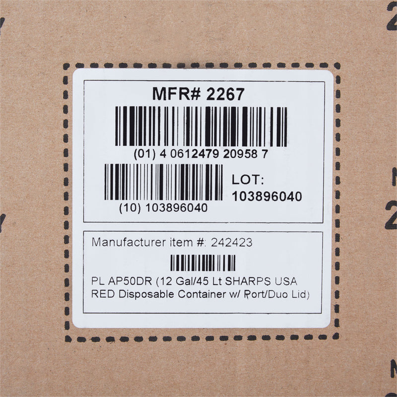 McKesson Prevent® Sharps Container