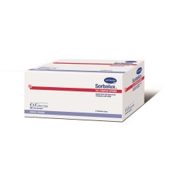 Sorbalux® AP Sterile I.V. Sponge, 4 x 4 Inch