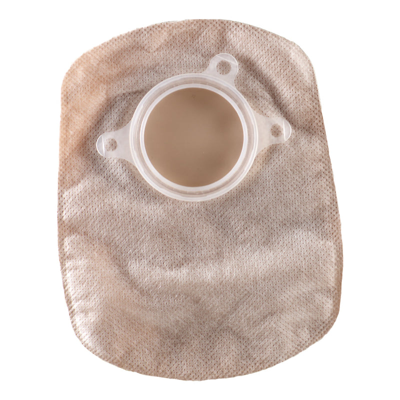 Little Ones® Sur-Fit Natura® Closed End Opaque Colostomy Pouch, 5 Inch Length, Pediatric , 1¾ Inch Flange