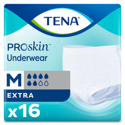 Tena® Ultimate-Extra Absorbent Underwear, Medium