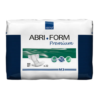 Abri-Form™ Premium M3 Incontinence Brief, Medium