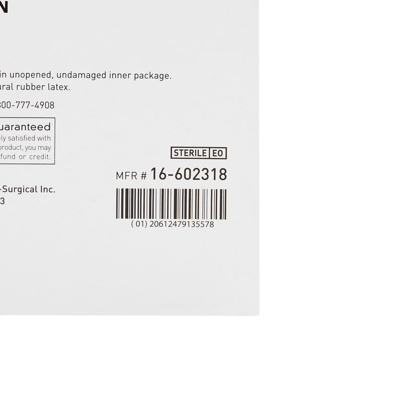 McKesson Sterile Nonwoven Sponge, 2 x 2 Inch