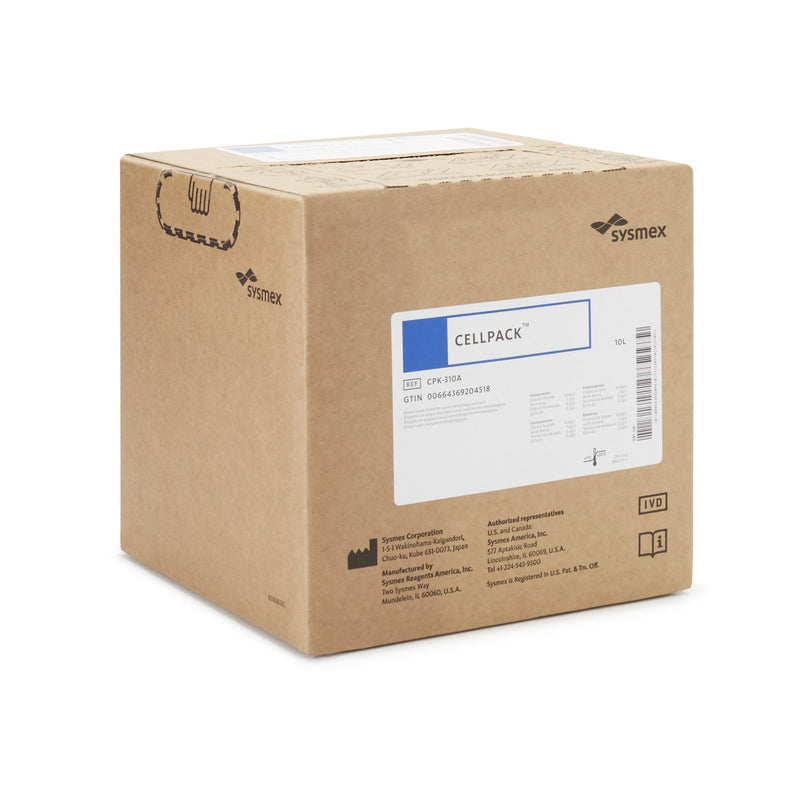 Cellpack® Reagent Diluent for use with Sysmex Automated Hematology Analyzer