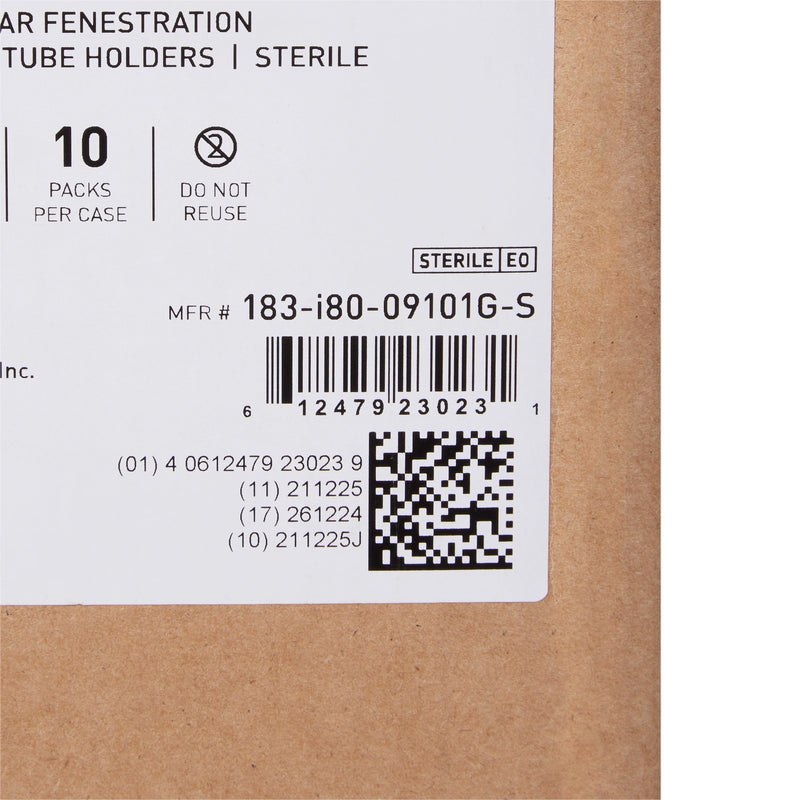 McKesson Sterile Universal Extremity Orthopedic Drape, 90 W x 124 L Inch