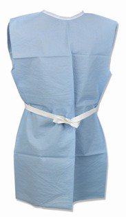 Tidi® Patient Exam Gown