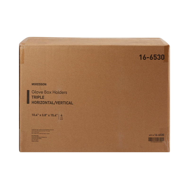 McKesson Glove Box Holder, 3-1/8 x 10¼ x 15¼ Inch