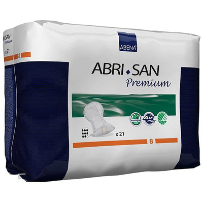 Abri-San™ Premium 8 Incontinence Liner, 25-Inch Length