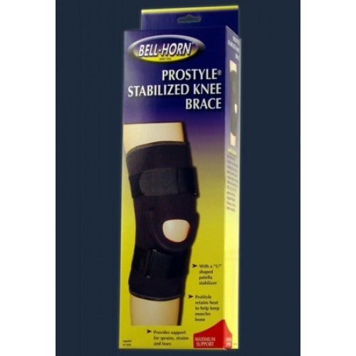 Patella Knee Stabilizer Sleeve Large J&j