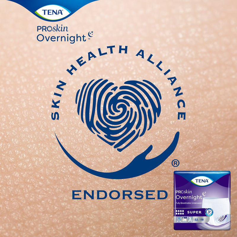 Tena® Overnight Super Absorbent Underwear, Extra Large