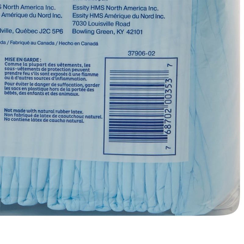 Tena® Extra Underpad, 17 x 24 Inch