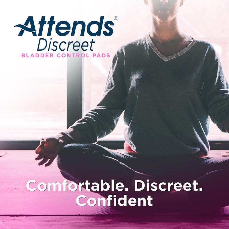 Attends® Discreet Women&