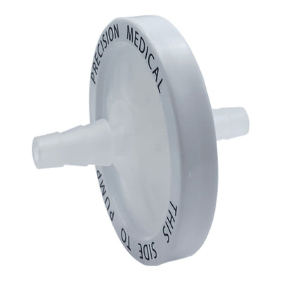 Precision Medical Inline Hydrophobic Filter